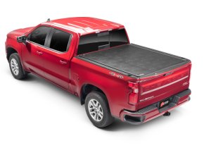 Chevrolet Silverado 2500 HD Tonneau Cover - BAK - Revolver X2 - `20-`26