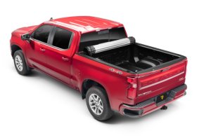 Chevrolet Silverado 3500 HD Tonneau Cover - BAK - Revolver X2 - `20-`26