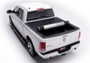 Dodge Ram 1500 Tonneau Cover - BAK - Revolver X2 - `02-`08
