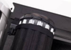 Dodge Ram 2500 Tonneau Cover - BAK - Revolver X2 - `03-`09