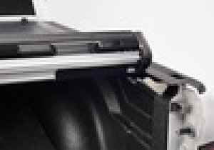 Dodge Ram 3500 Tonneau Cover - BAK - Revolver X2 - `03-`09