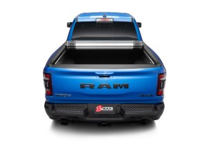 Ram 2500 Tonneau Cover - BAK - Revolver X2 - `10-`20
