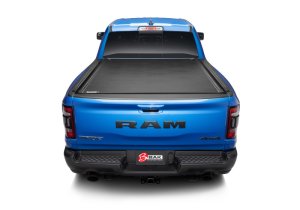 Ram 2500 Tonneau Cover - BAK - Revolver X2 - `10-`20