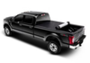 Ford F-450 Tonneau Cover - BAK - Revolver X2 - Textured Vinyl Over Heavy-Duty Aluminum Slats - `08-`16