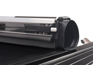 Ford F-450 Tonneau Cover - BAK - Revolver X2 - Textured Vinyl Over Heavy-Duty Aluminum Slats - `08-`16