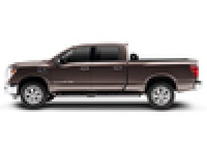 Nissan Titan XD Tonneau Cover - Rear - BAK - Revolver X2 - `16-`24