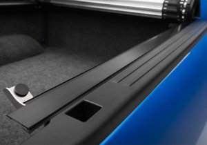 Nissan Titan XD Tonneau Cover - Rear - BAK - Revolver X2 - `16-`24