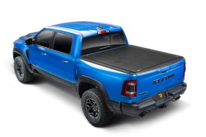 Nissan Titan XD Tonneau Cover - Rear - BAK - Revolver X2 - `16-`24