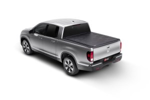 Honda Ridgeline Tonneau Cover - BAK - Revolver X2 - `17-`25