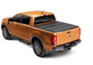 Ford Ranger Tonneau Cover - BAK - BAKFlip MX4 (GEN 3) - Matte Black - `19-`23