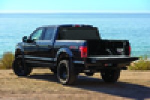 Ford F-150 Tonneau Cover - BAK - BAKFlip MX4 (GEN 3) - Matte Black - `21-`25