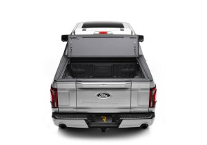 Ford Ranger Tonneau Cover - BAK - BAKFlip MX4 (GEN 3) - Matte Black - 2026+