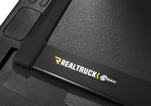 Ford Ranger Tonneau Cover - BAK - BAKFlip MX4 (GEN 3) - Matte Black - 2026+