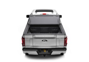 Nissan Titan Tonneau Cover - BAK - BAKFlip MX4 (GEN 3) Hard Fold - Matte Black - `04-`15