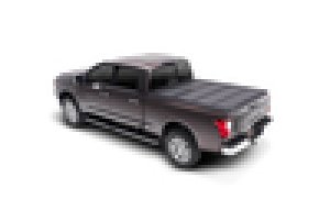 Nissan Titan Tonneau Cover - BAK - BAKFlip MX4 (GEN 3) - Matte Black - `04-`15