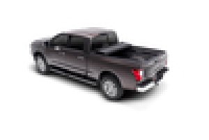 Nissan Titan Tonneau Cover - BAK - BAKFlip MX4 (GEN 3) - Matte Black - `04-`15