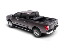 Nissan Titan Tonneau Cover - BAK - BAKFlip MX4 (GEN 3) - Matte Black - `04-`15