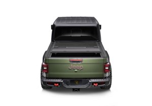 Dodge Ram 1500 Tonneau Cover - BAK - BAKFlip MX4 TS - Matte Black - `02-`18