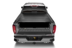 GMC Sierra 3500 HD Tonneau Cover - BAK - BAKFlip F1 - `15-`19
