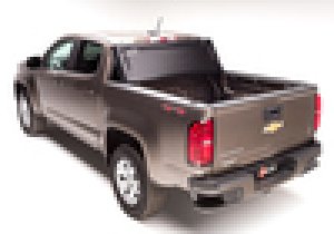 GMC Canyon Tonneau Cover - BAK - BAKFlip F1 - `15-`22
