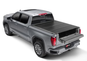 GMC Sierra 1500 Tonneau Cover - BAK - BAKFlip F1 - `19-`26