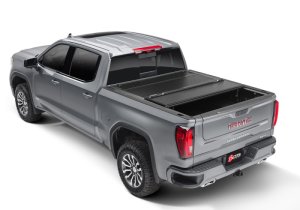 GMC Sierra 1500 Tonneau Cover - BAK - BAKFlip F1 - `19-`26