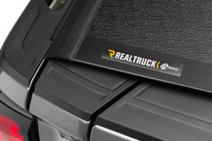 Chevrolet Silverado Tonneau Cover - BAK - BAKFlip F1 - `20-`26