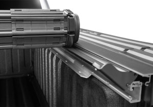 Ram 1500 Classic Tonneau Cover - BAK - Revolver X4s, Hard Rolling - Matte Black - `19-`24