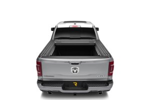 Ram 1500 Classic Tonneau Cover - BAK - Revolver X4s, Hard Rolling - Matte Black - `19-`24