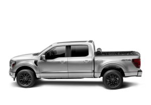 Ford F-450 Tonneau Cover - BAK - Revolver X4ts - Matte Black - `08-`16