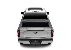 Ford Ranger Tonneau Cover - BAK - Revolver X4TS - Matte Black - `19-`23