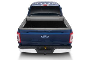 Ford F-150 Tonneau Cover - BAK - Revolver X4s - Matte black - `21-`26