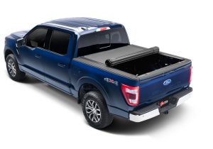 Ford F-150 Tonneau Cover - BAK - Revolver X4s - Matte black - `21-`26