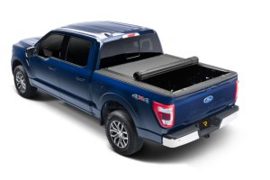 Ford F-150 Tonneau Cover - BAK - Revolver X4s - Matte black - `21-`26