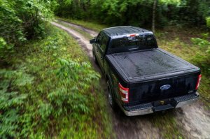 Ford F-150 Tonneau Cover - BAK - Revolver X4s - Matte black - `21-`26