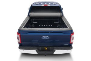Ford F-150 Tonneau Cover - BAK - Revolver X4s - Matte black - `21-`26