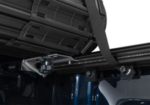 Ford F-150 Tonneau Cover - BAK - Revolver X4s - Matte black - `21-`26