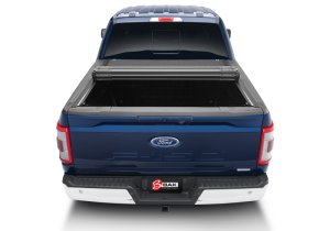 Ford F-150 Tonneau Cover - BAK - Revolver X4s - Matte black - `21-`26