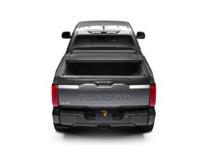 Toyota Tundra Tonneau Cover - BAK - Revolver X4ts - Matte Black - `07-`21