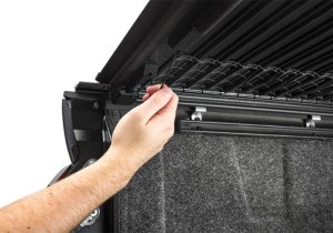 Toyota Tundra Tonneau Cover - BAK - Revolver X4ts - Matte Black - `07-`21