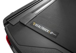 Toyota Tundra Tonneau Cover - BAK - Revolver X4ts - Matte Black - `07-`21