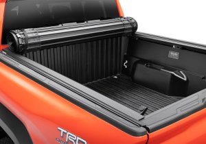Toyota Tacoma Tonneau Cover - BAK - Revolver X4TS - Matte Black - `24-`27