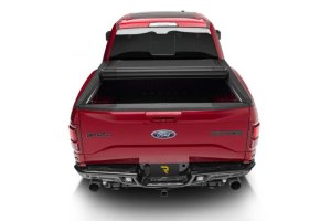 Nissan Titan XD Tonneau Cover - BAK - Revolver X4s Hard Rolling - Matte Black - `16-`24