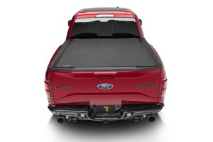 Nissan Titan XD Tonneau Cover - BAK - Revolver X4s Hard Rolling - Matte Black - `16-`24