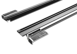 Ford Super Duty Tonneau Cover Rails - BAK - Revolver X4TS T-Slot - `99-`07