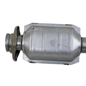 Ford Mustang Cobra Performance Exhaust - Mid - BBK - Short Mid H Pipe with Catalytic Converters - `96-`04