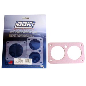 Ford Mustang Throttle Body Gasket Set - BBK - Twin 62mm - `96-`04