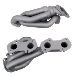 Ford Mustang GT Performance Exhaust - BBK - Shorty Tuned Length - Titanium Ceramic - `96-`04
