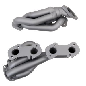 Ford Mustang GT Performance Exhaust - BBK - Shorty Tuned Length - Titanium Ceramic - `96-`04