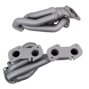Ford Mustang GT Performance Exhaust - BBK - Shorty Tuned Length - Titanium Ceramic - `96-`04